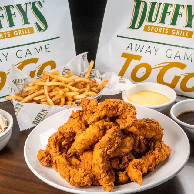 Duffy's Menu With Prices [January 2024 Updated]