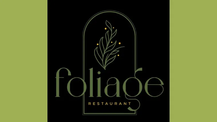 Foliage Restaurant Menu Prices