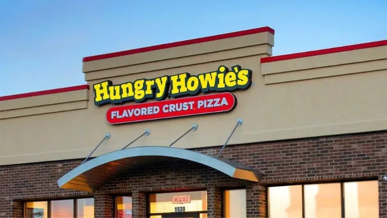 Hungry Howie's Pizza Menu Prices