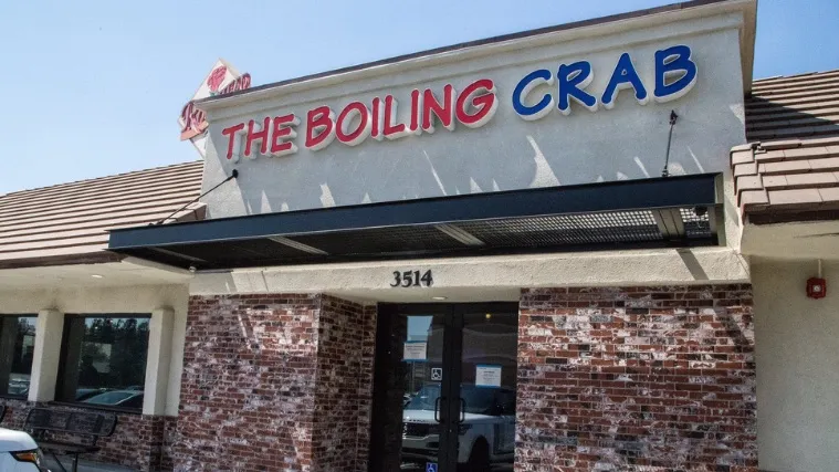 The Boiling Crab Menu Prices