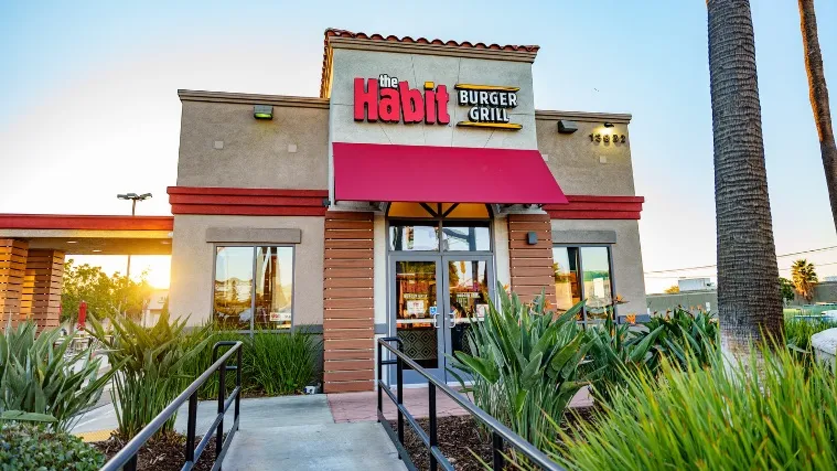 The Habit Burger Grill Menu Prices