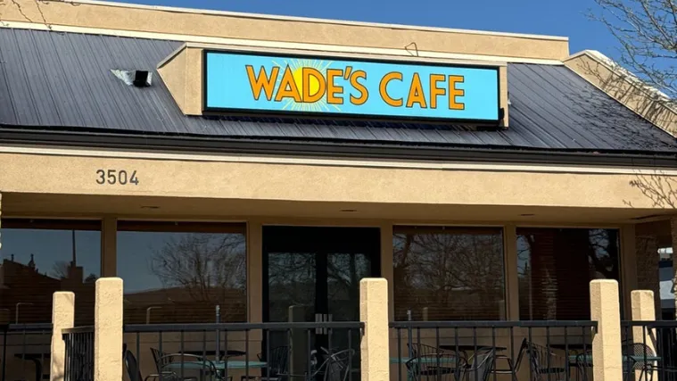 Wade’s Cafe Menu With Prices everymenuprices