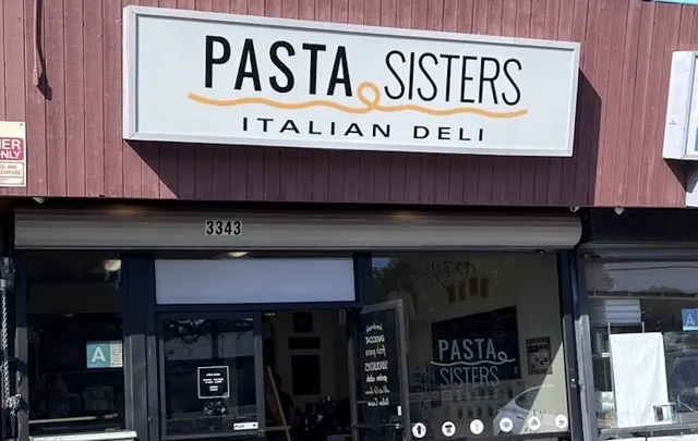 Pasta Sisters Menu With Prices everymenuprices