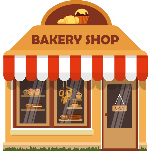 Category of Bakeries
