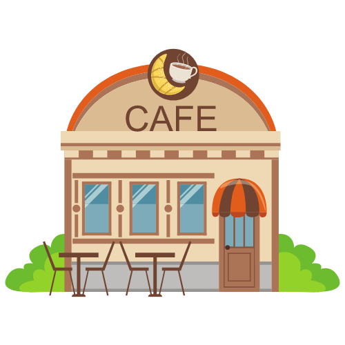 Category of Cafes