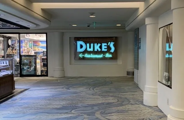 Duke's Waikiki Menu With Prices everymenuprices