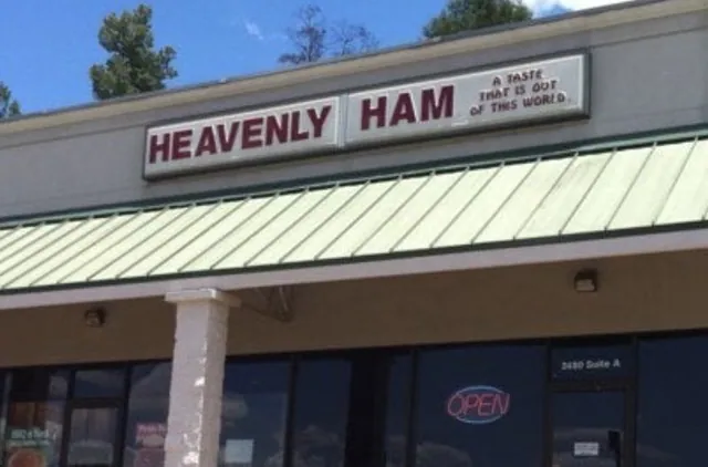 Heavenly Ham Menu With Prices everymenuprices