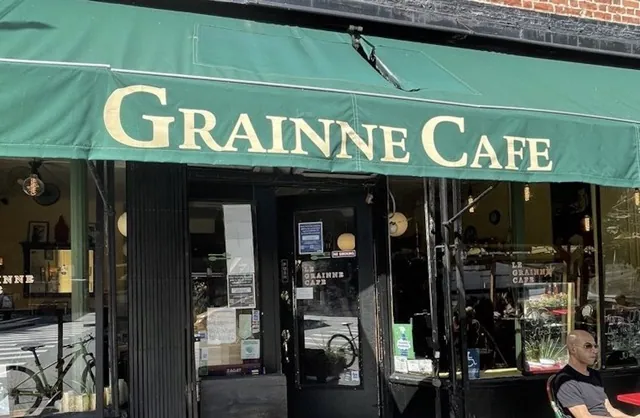 Le Grainne Cafe Menu With Prices everymenuprices