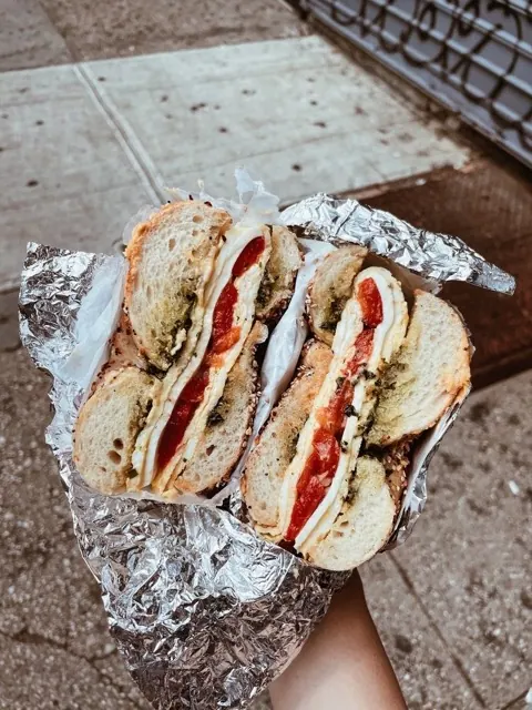 Tompkins Square Bagels Prices everymenuprices
