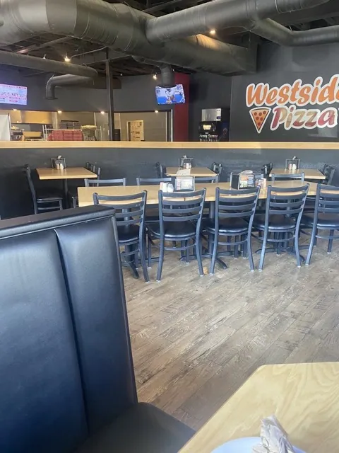 Westside Pizza Inside everymenuprices