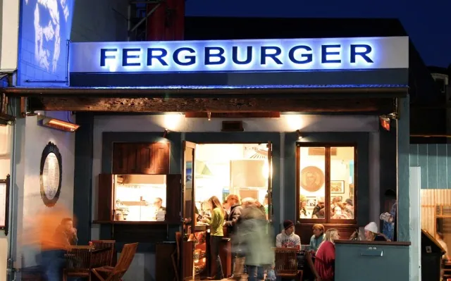 Fergburger Menu With Prices everymenuprices