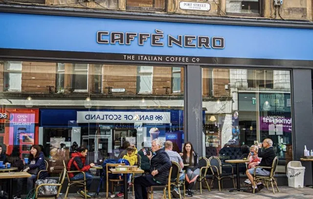 Caffe Nero Menu With Prices everymenuprices