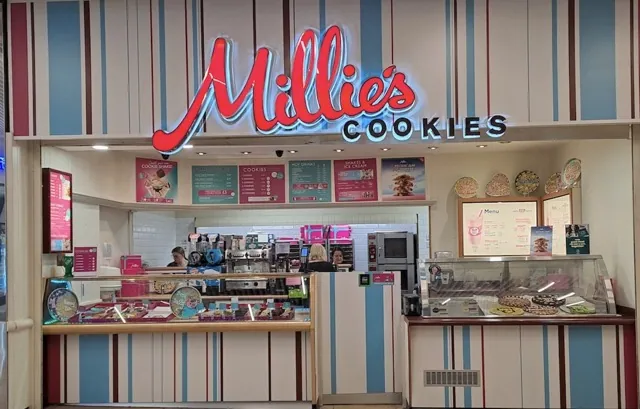 Millie's Cookies Menu With Prices everymenuprices