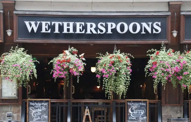 Wetherspoons Menu With Prices everymenuprices