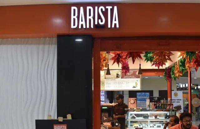 Barista Cafe Menu With Prices everymenuprices