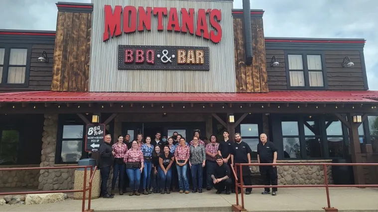 Montana's BBQ & Bar Menu With Prices everymenuprices