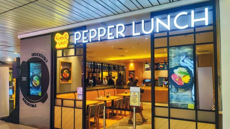 Pepper Lunch Menu With Prices Everymenuprices.com