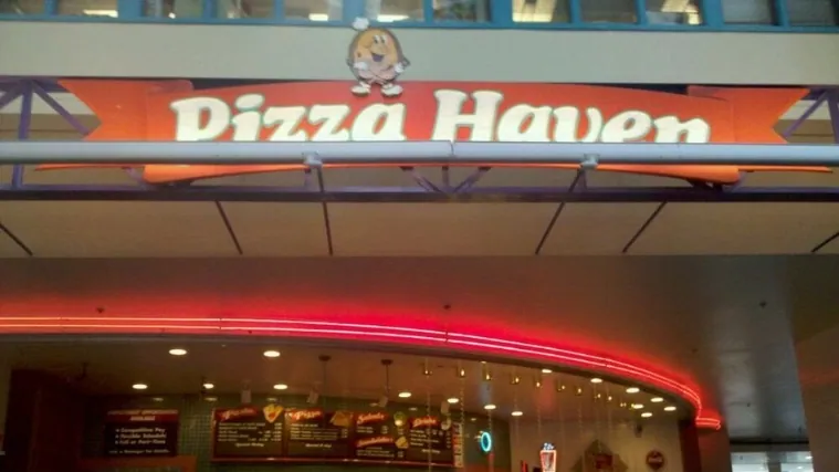 Pizza Haven Menu With Prices