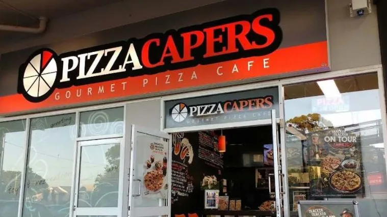 Pizza Capers Menu With Prices everymenuprices