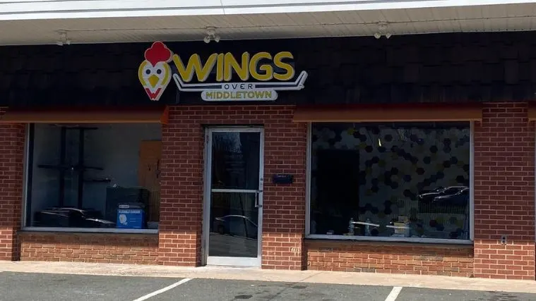 Wings Over Menu With Prices Everymenuprices.com