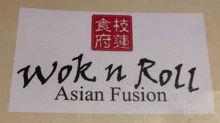 Wok 'N Roll Menu With Prices [June 2024 Updated]