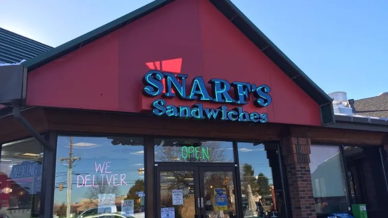 Snarf's Sandwiches Menu With Prices everymenuprices