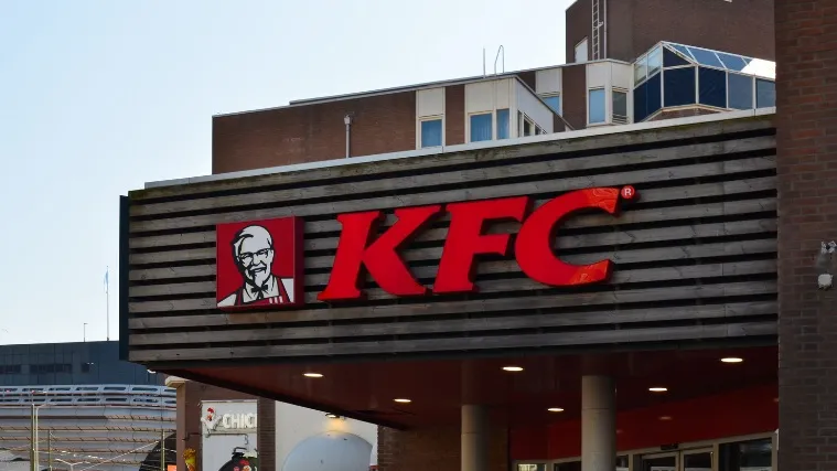 KFC Menu With Prices US 2025