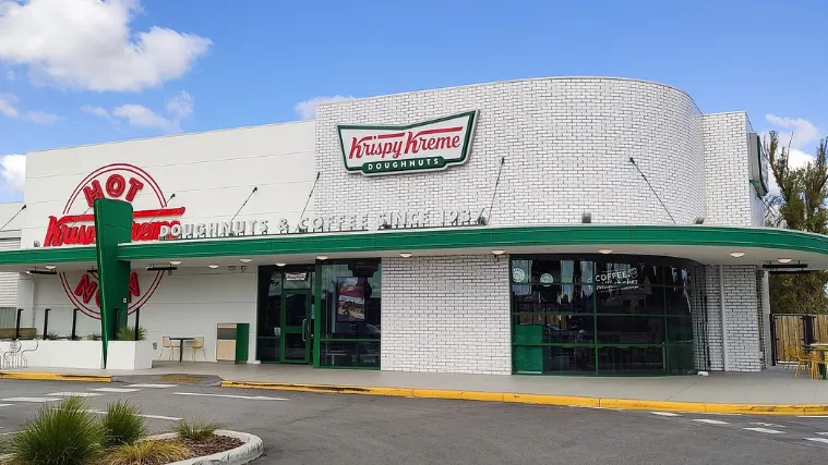 Krispy Kreme Menu Prices in Canada everymenuprices