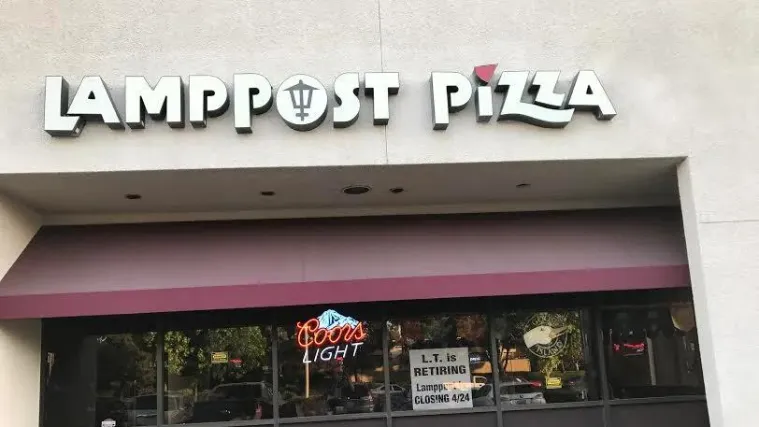 Lamppost Pizza Menu With Prices [June 2024 Updated]