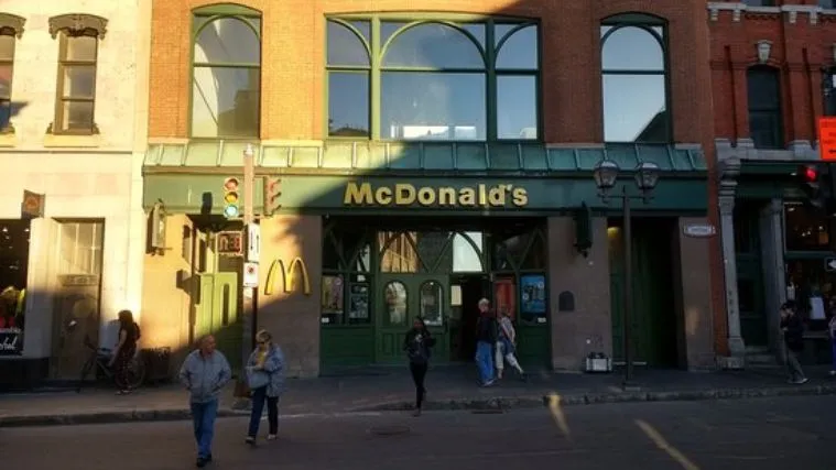McDonald’s Menu With Prices in Québec Everymenuprices.com
