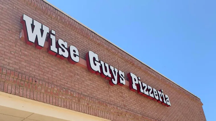 Wise Guy's Pizza Menu With Prices everymenuprices