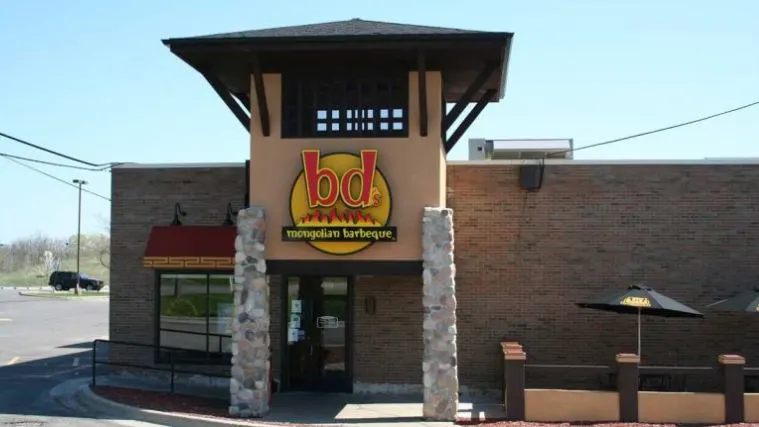 BD's Mongolian Grill Menu With Prices Everymenuprices.com