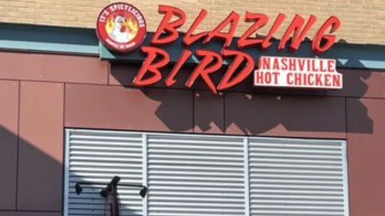 Blazing Bird Menu With Prices Everymenuprices.com