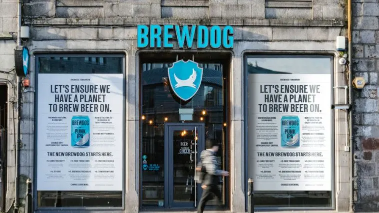 BrewDog Menu With Prices Everymenuprices.com