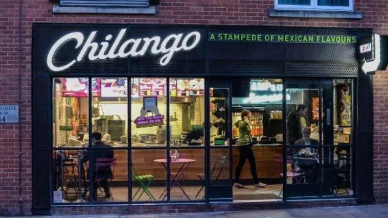 Chilango Menu With Prices Everymenuprices.com