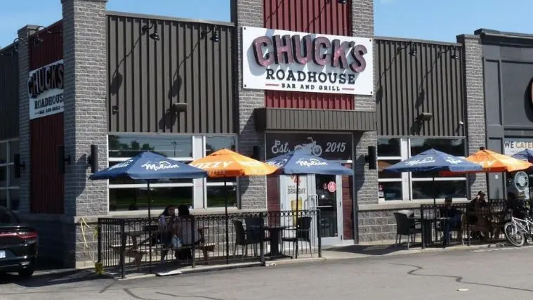 Chuck’s Roadhouse Menu Prices in Canada Everymenuprices.com