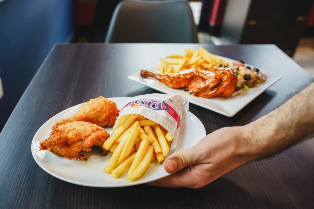 Dixy Chicken Menu With Prices UK 2024