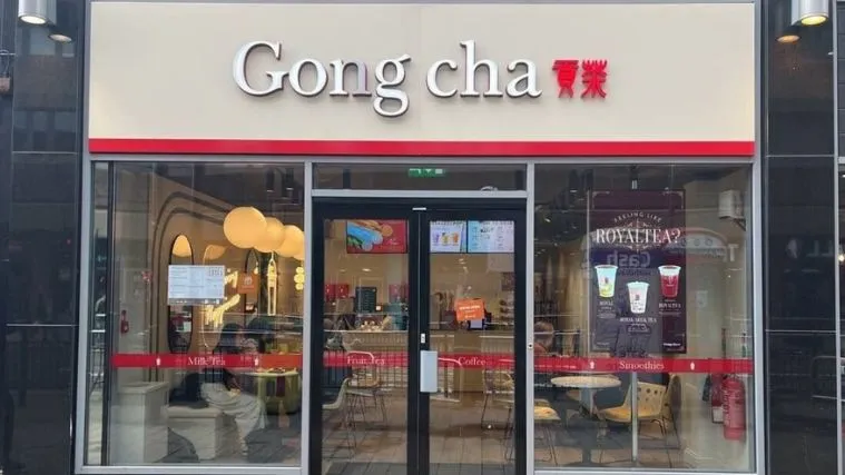 Gong Cha Menu Prices in Canada Everymenuprices.com