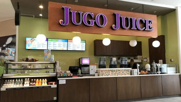 Jugo Juice Menu Prices in Canada Everymenuprices.com