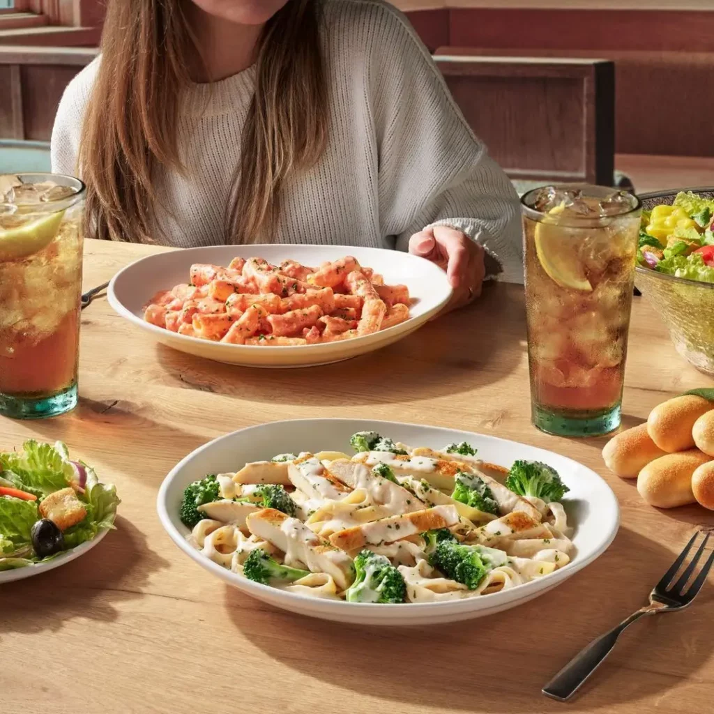 Olive Garden Menu And Prices Everymenuprices.com