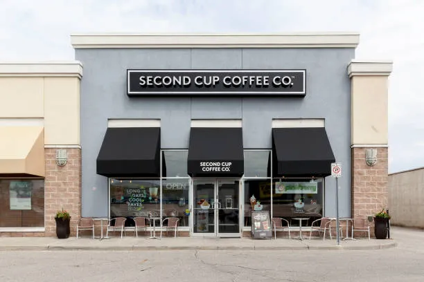 Second Cup Menu Prices in Canada Everymenuprices.com