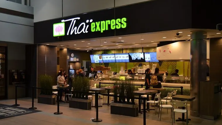 Thai Express Menu Prices in Canada Everymenuprices.com