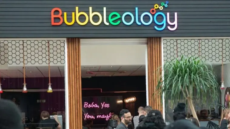 Bubbleology Menu With Prices Everymenuprices.com