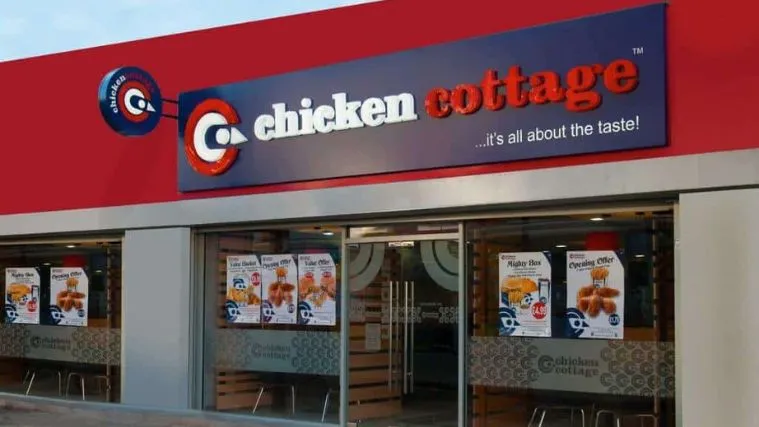 Chicken Cottage Menu With Prices UK Everymenuprices.com