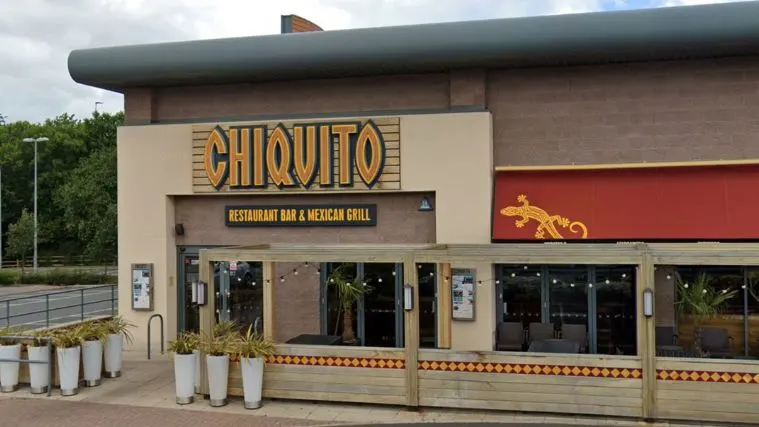 Chiquito Menu With Prices UK Everymenuprices.com