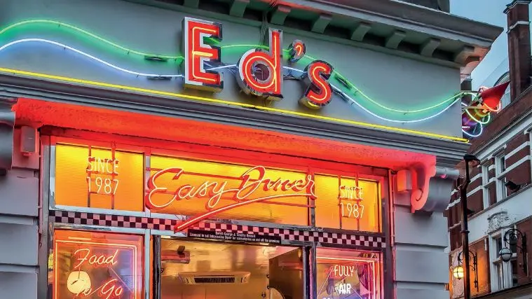 Ed's Easy Diner Menu With Prices UK Everymenuprices.com