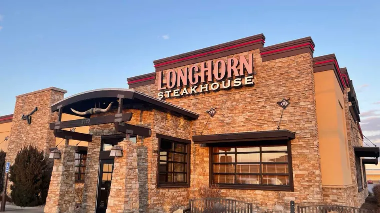 LongHorn Steakhouse Menu Prices