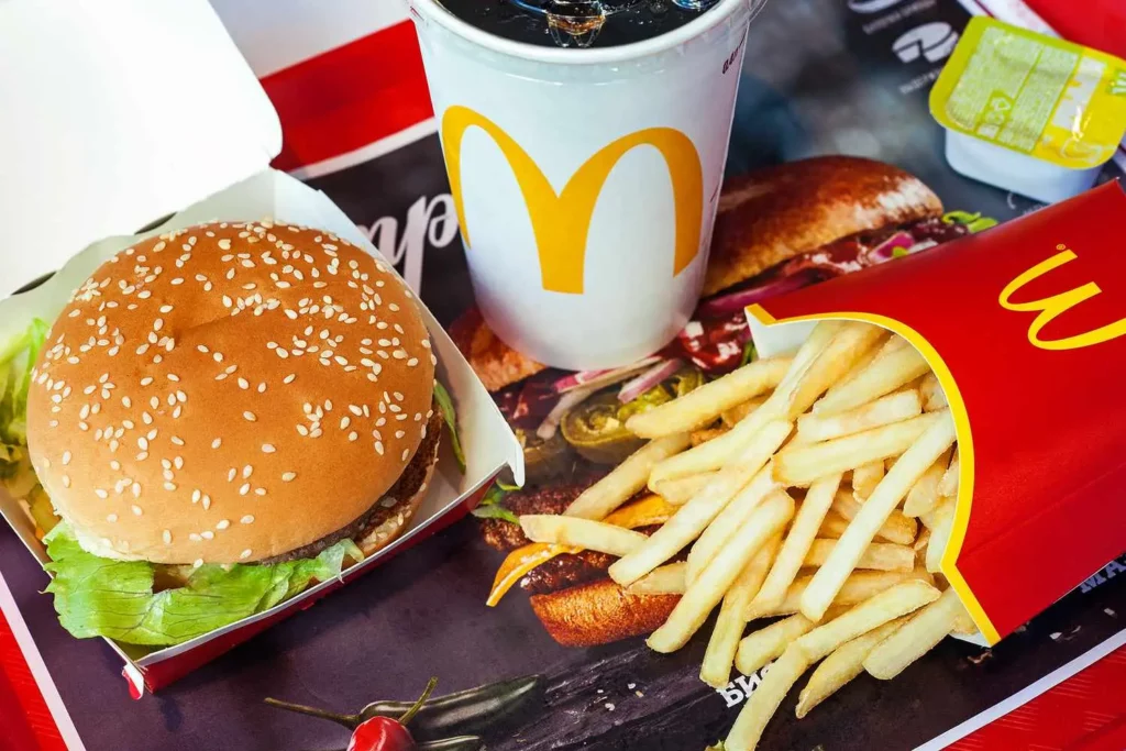 McDonald's Menu And Prices UK Everymenuprices.com