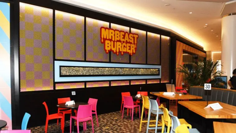 MrBeast Burger Menu With Prices UK Everymenuprices.com