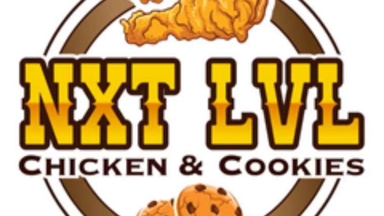 NXT LVL Chicken & Cookies Menu With Prices UK Everymenuprices.com